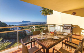 Lovely Home In Altea With Outdoor Swimming Pool